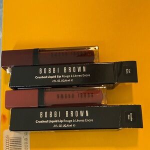 Bobbi Brown Crushed Liquid Lip Rouge Trio